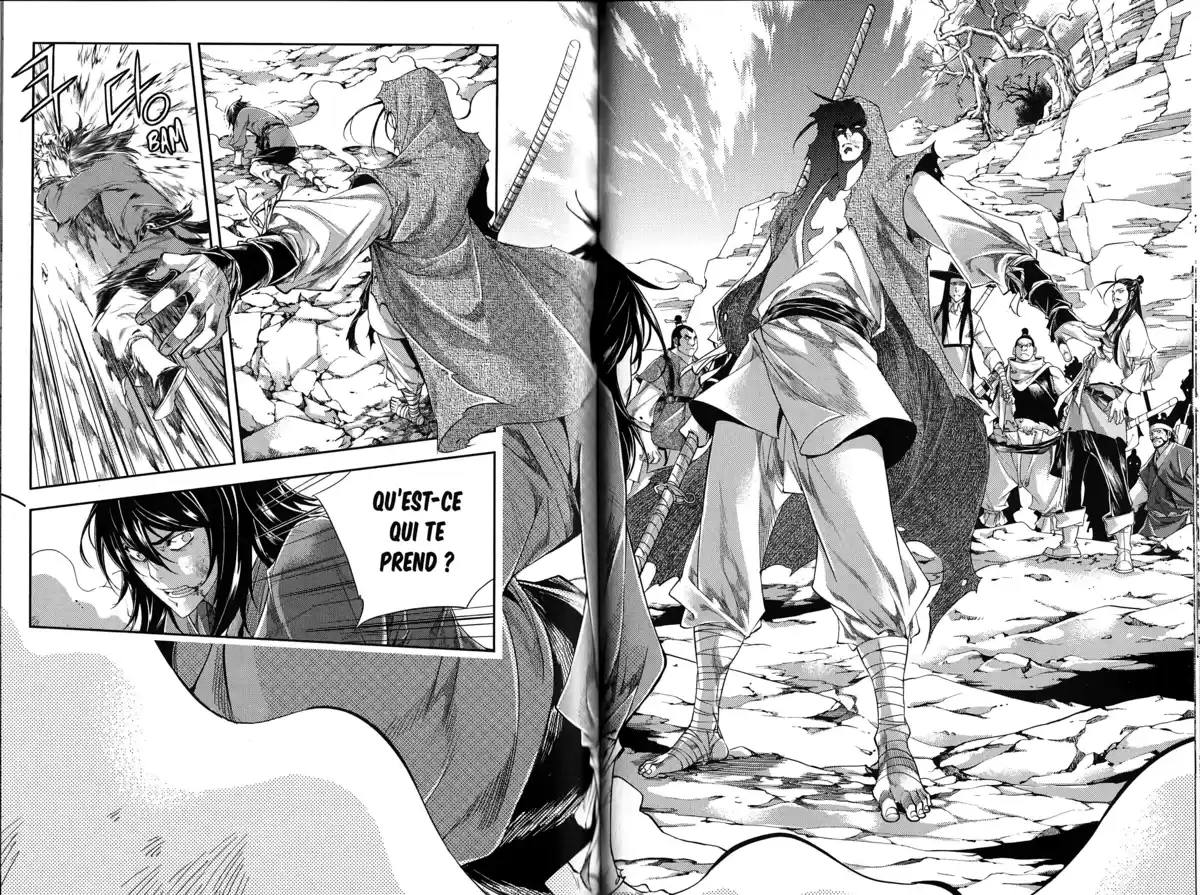 The Swordsman Volume 8 page 77