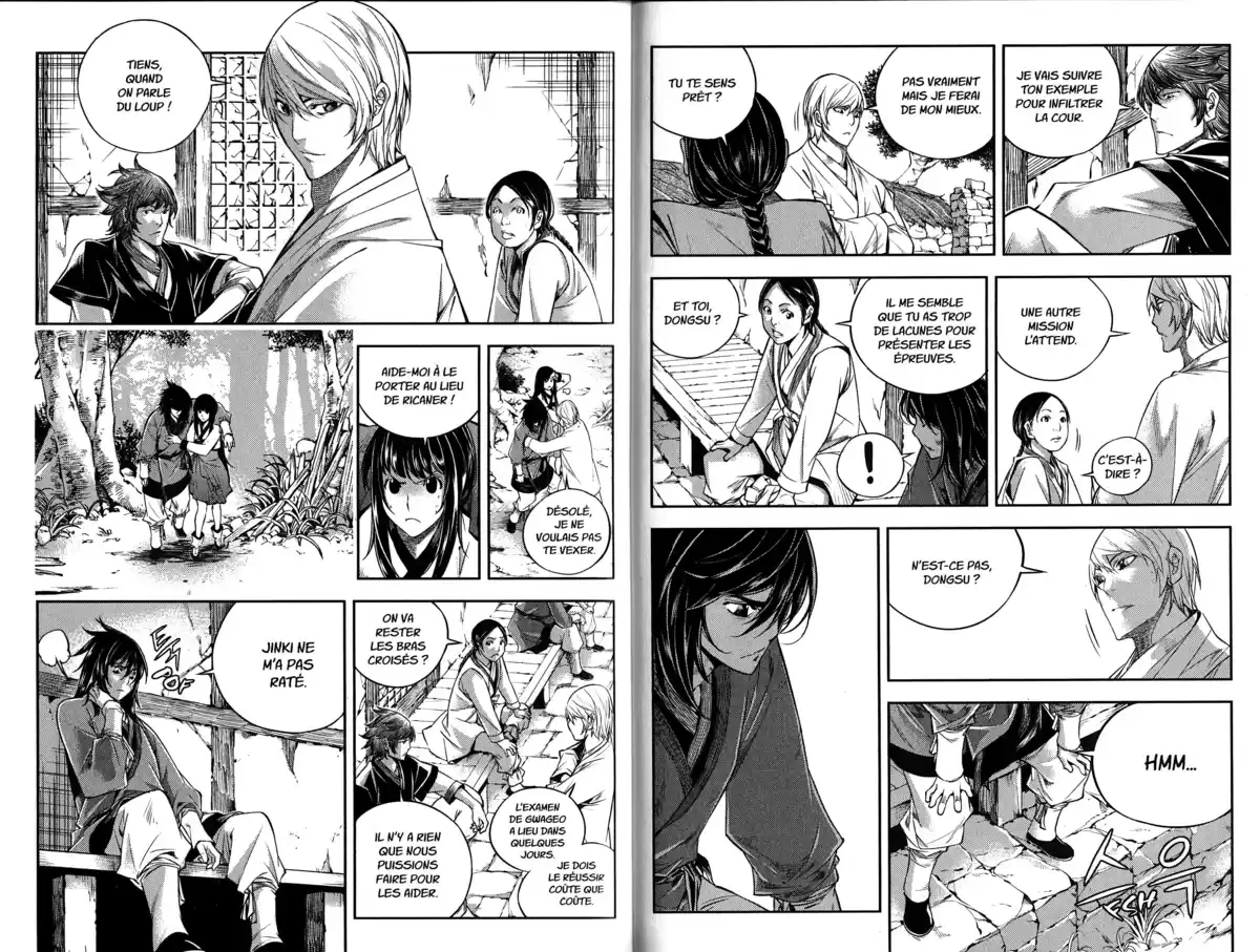 The Swordsman Volume 8 page 84
