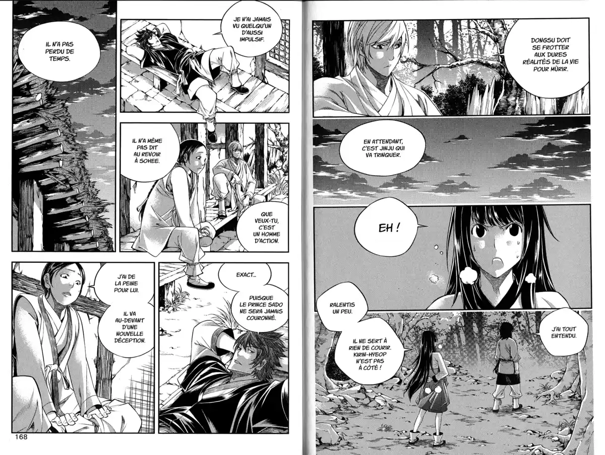 The Swordsman Volume 8 page 86