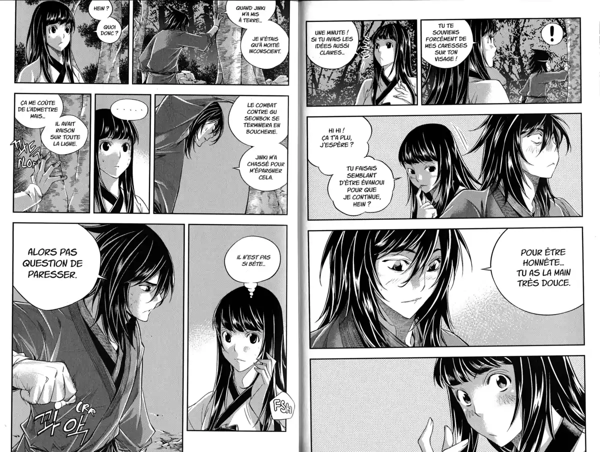 The Swordsman Volume 8 page 87