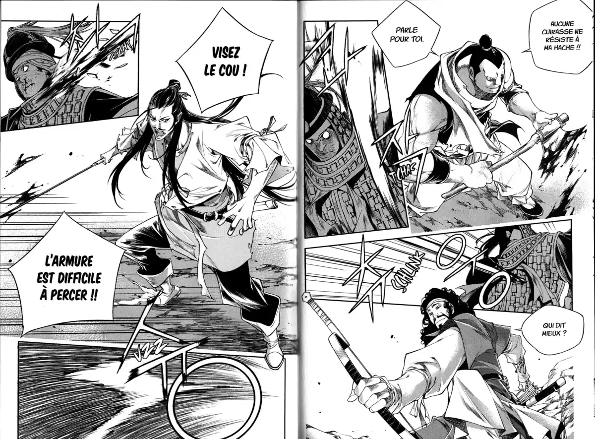 The Swordsman Volume 8 page 94