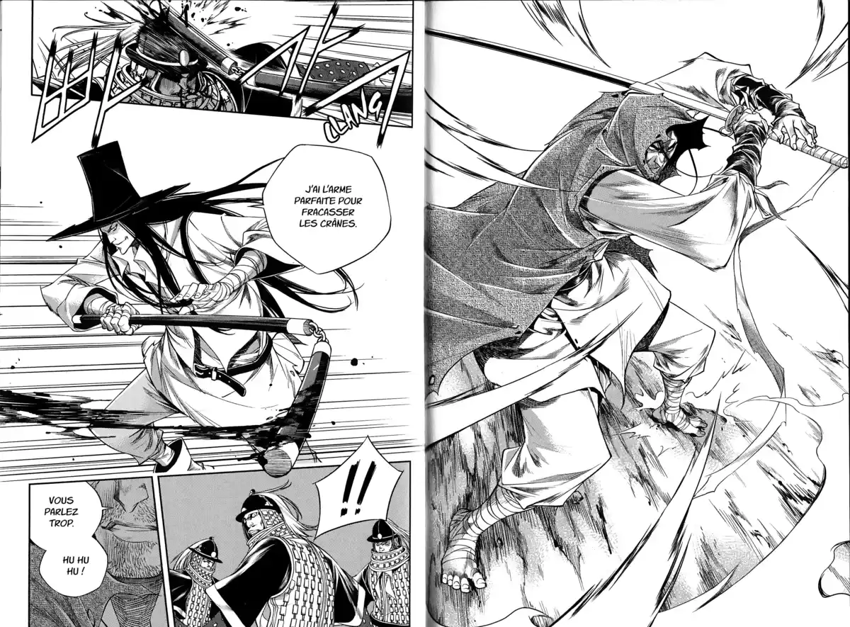The Swordsman Volume 8 page 95