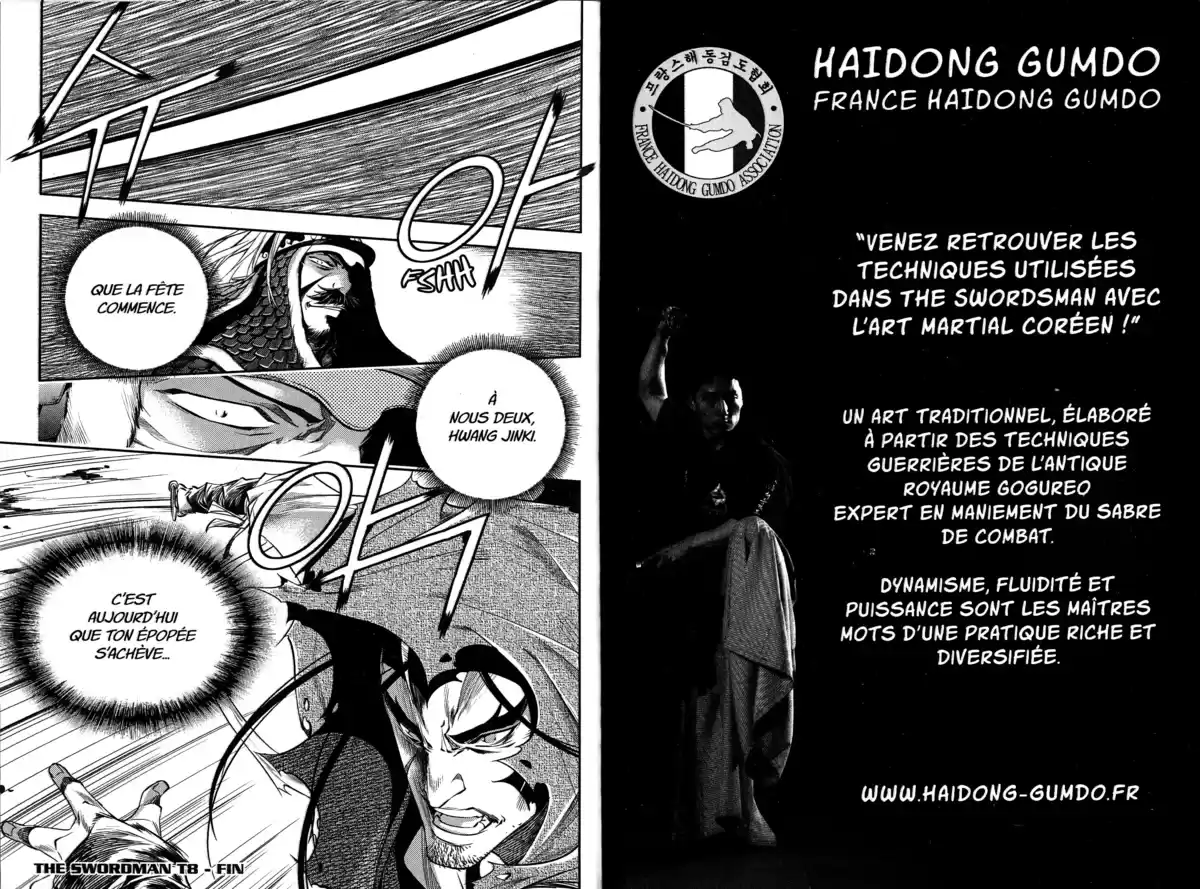 The Swordsman Volume 8 page 96