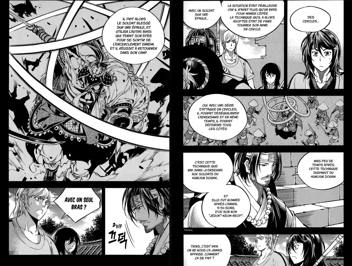 The Swordsman Volume 6 page 27