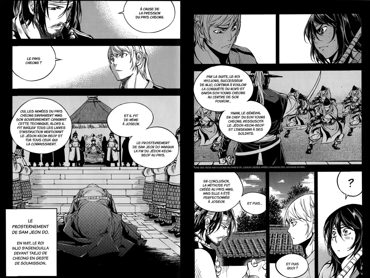 The Swordsman Volume 6 page 28