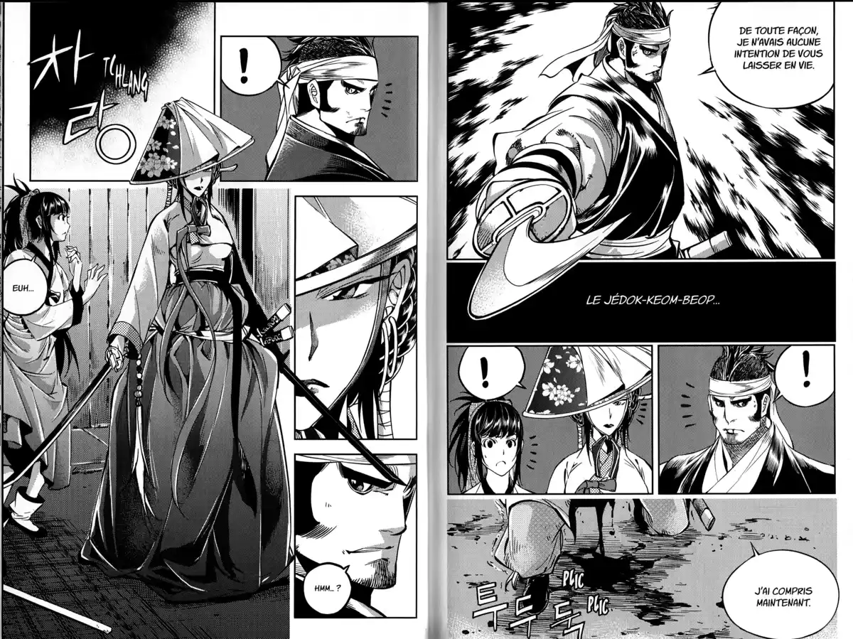 The Swordsman Volume 6 page 29