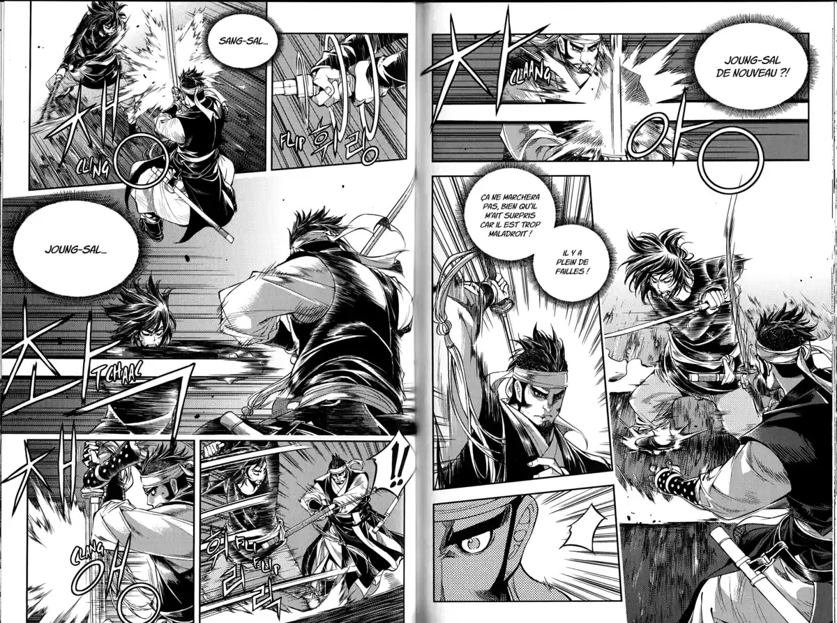 The Swordsman Volume 6 page 35