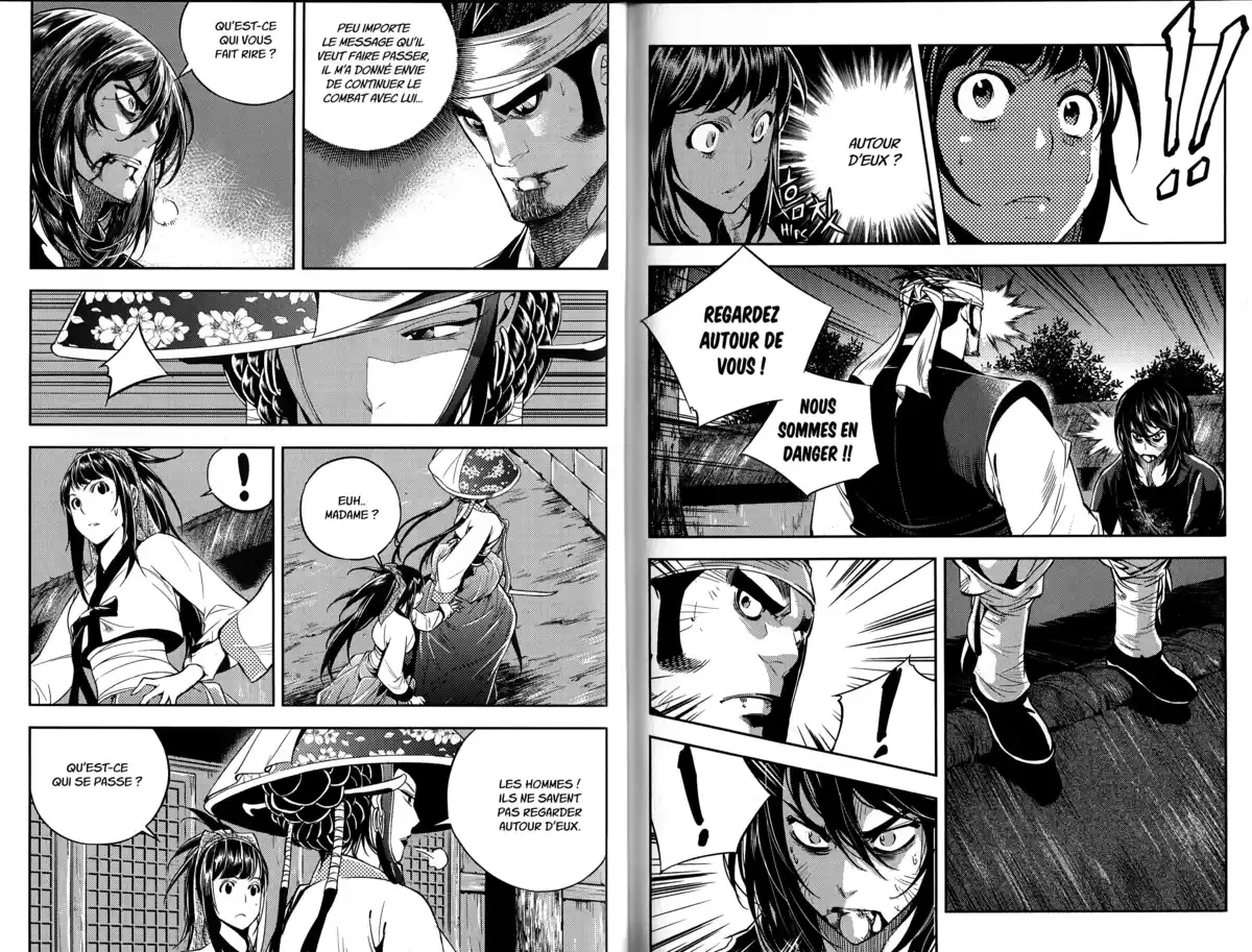 The Swordsman Volume 6 page 39