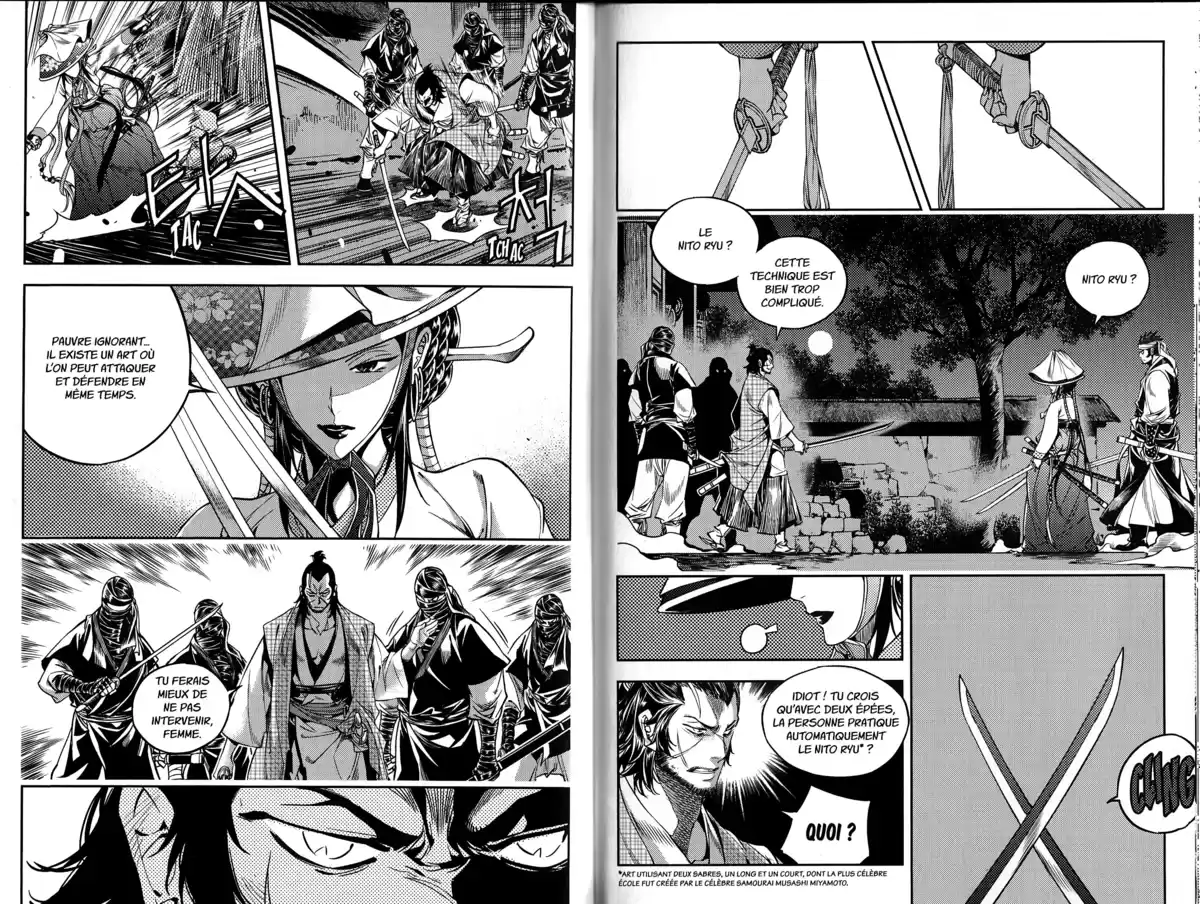 The Swordsman Volume 6 page 48