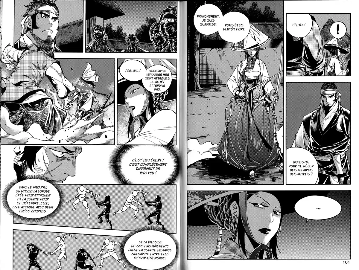 The Swordsman Volume 6 page 54