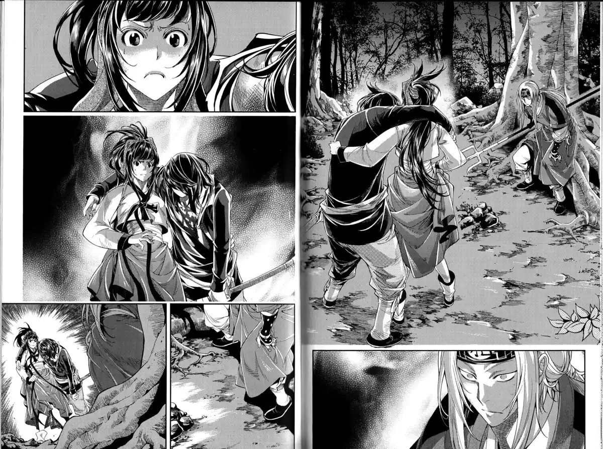 The Swordsman Volume 6 page 60