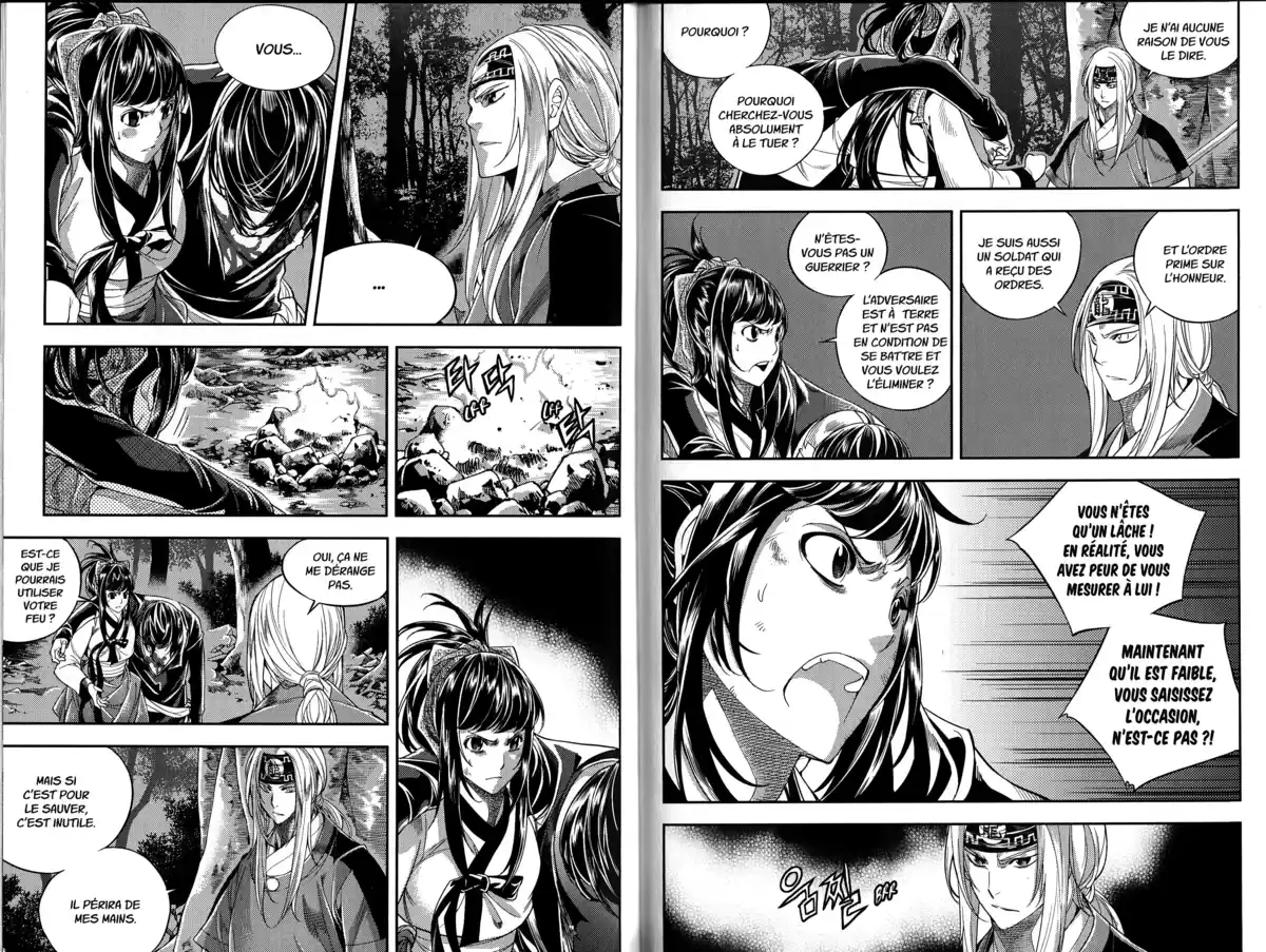 The Swordsman Volume 6 page 61