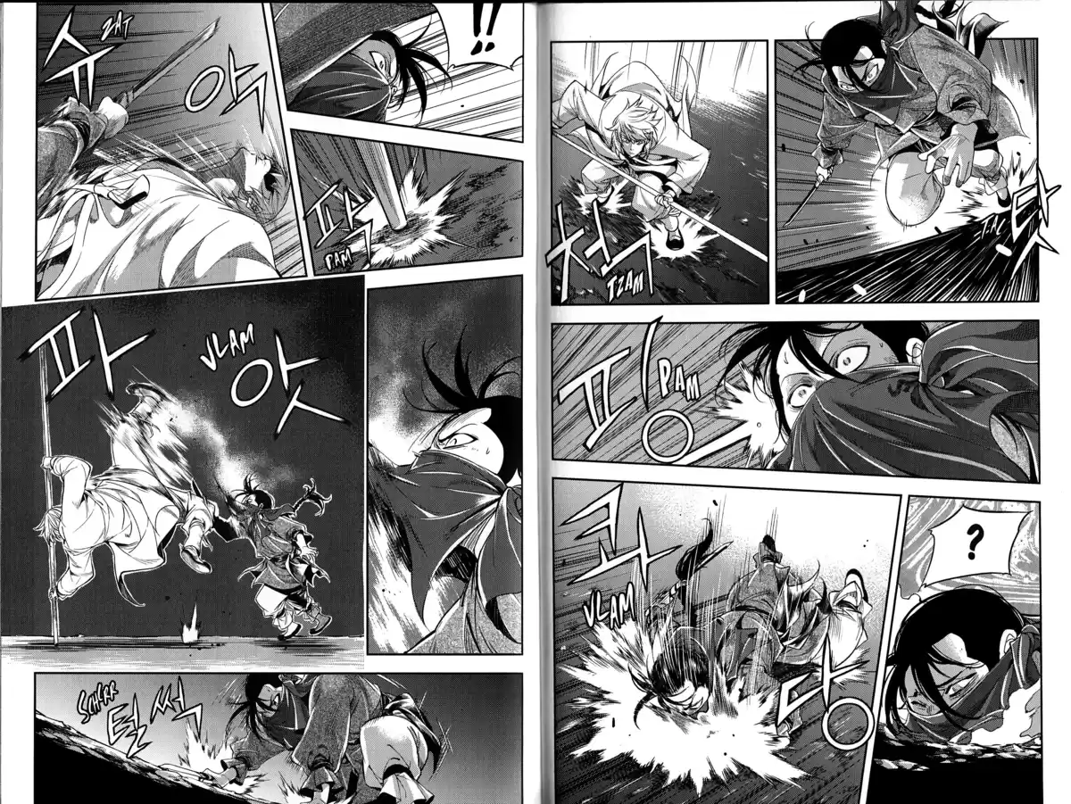 The Swordsman Volume 6 page 66