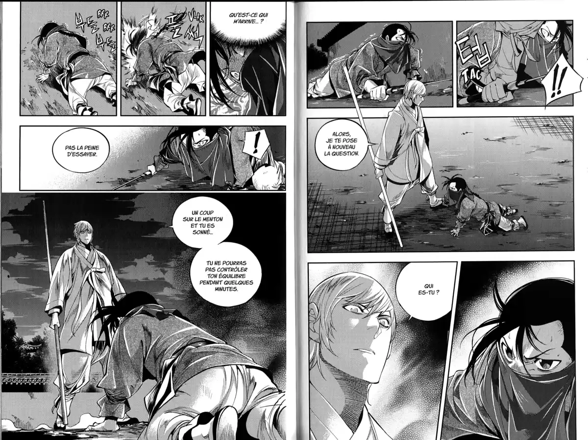 The Swordsman Volume 6 page 67