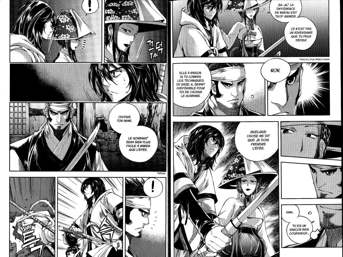 The Swordsman Volume 6 page 7