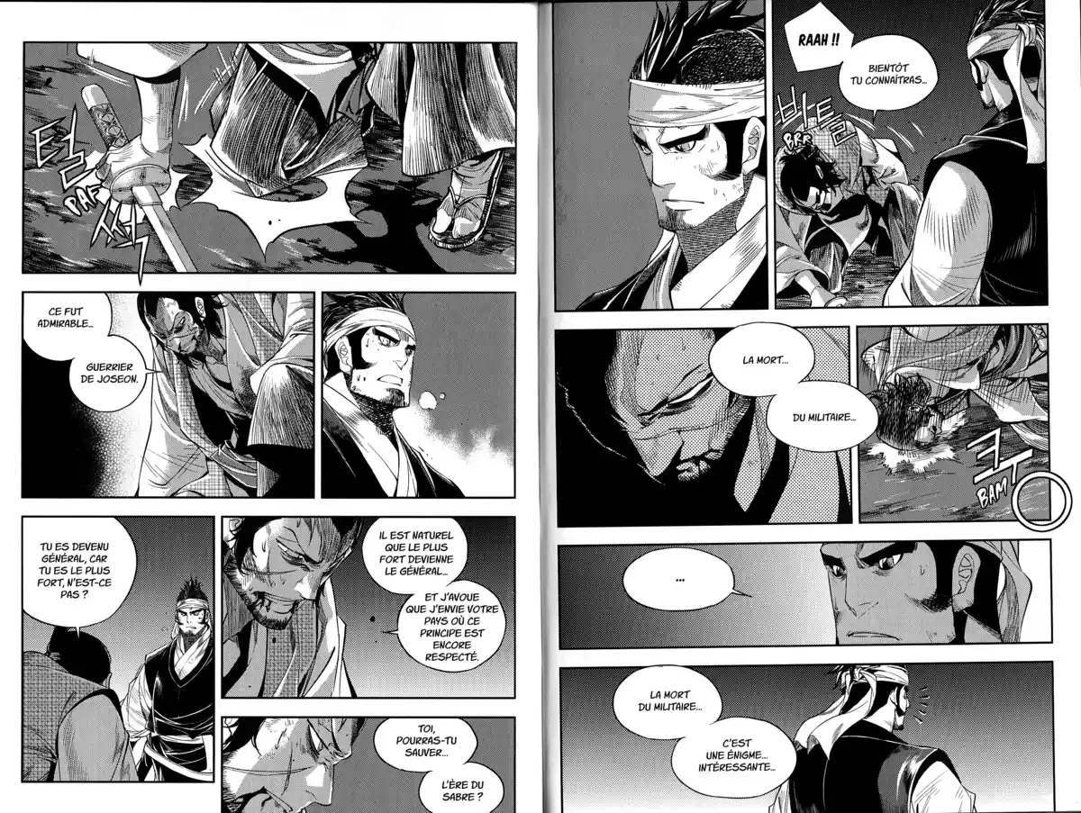 The Swordsman Volume 6 page 83