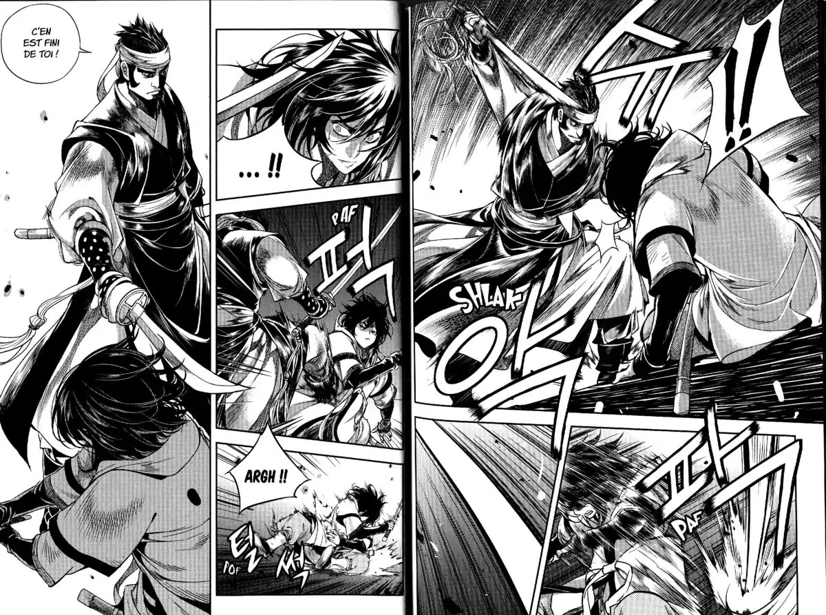 The Swordsman Volume 6 page 9