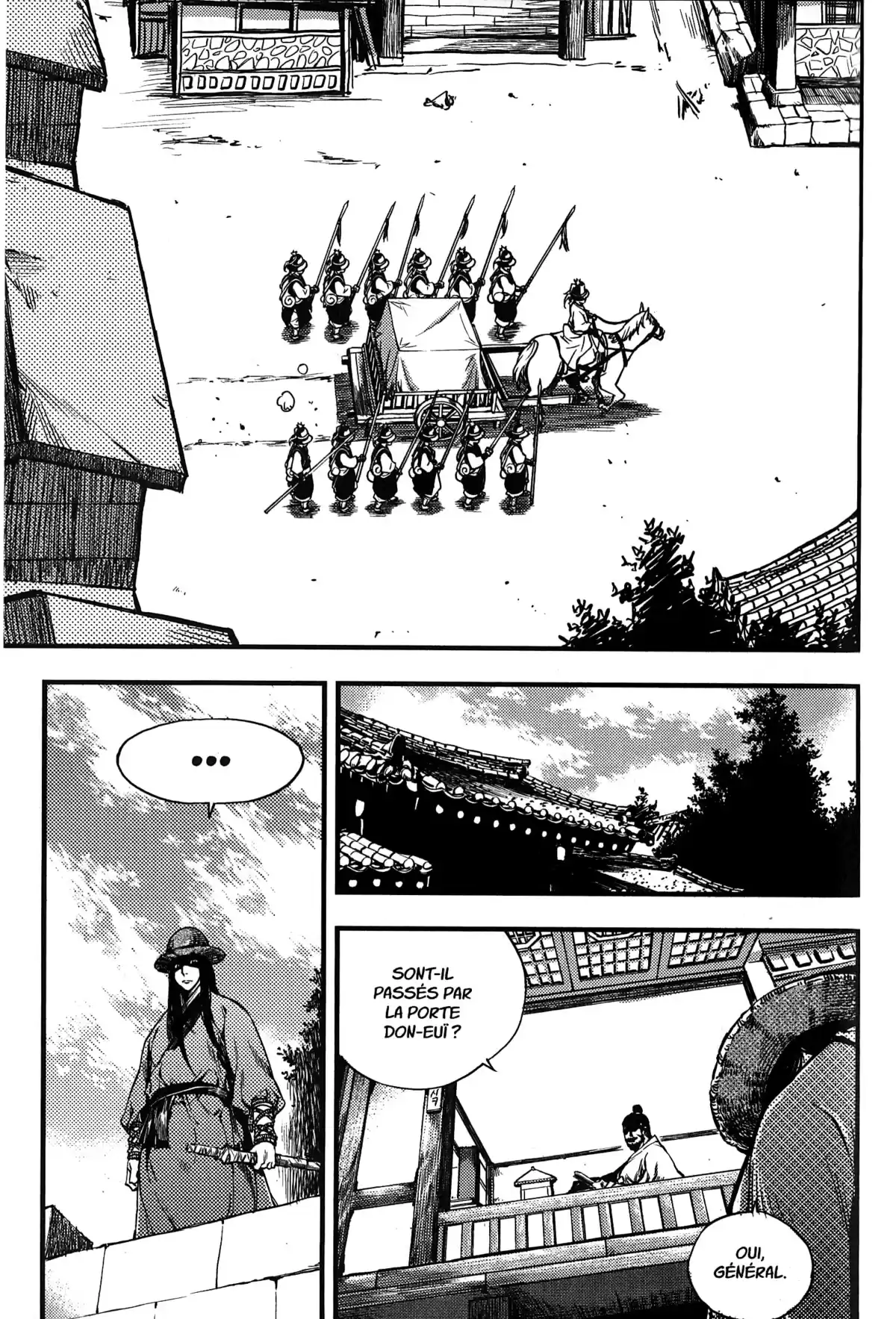 The Swordsman Volume 1 page 89