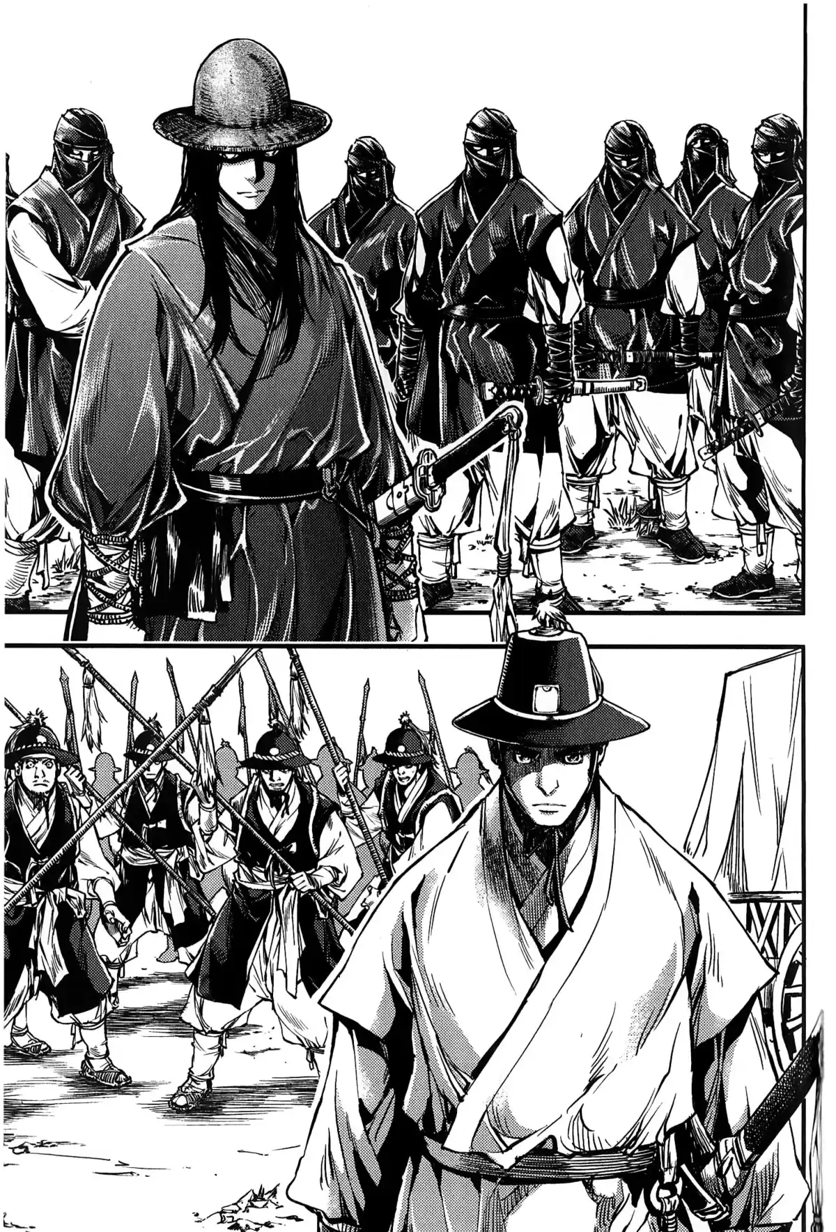 The Swordsman Volume 1 page 92