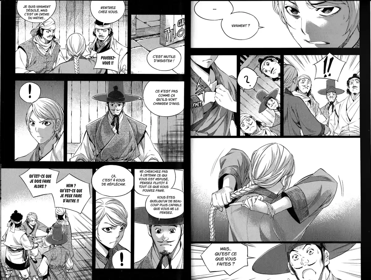 The Swordsman Volume 7 page 42