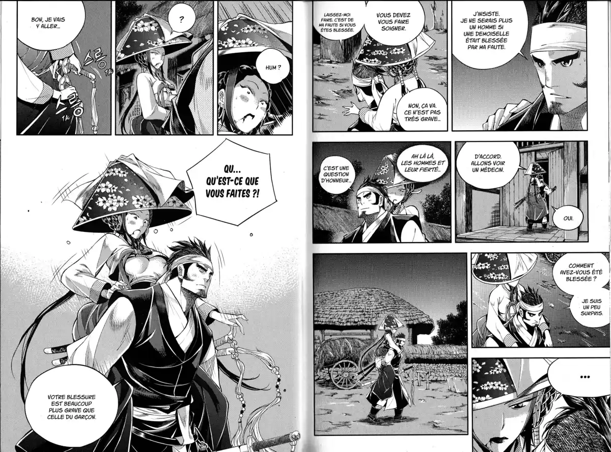 The Swordsman Volume 7 page 5