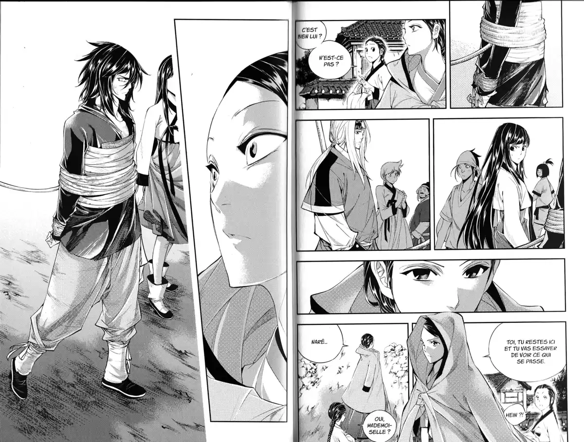 The Swordsman Volume 7 page 63