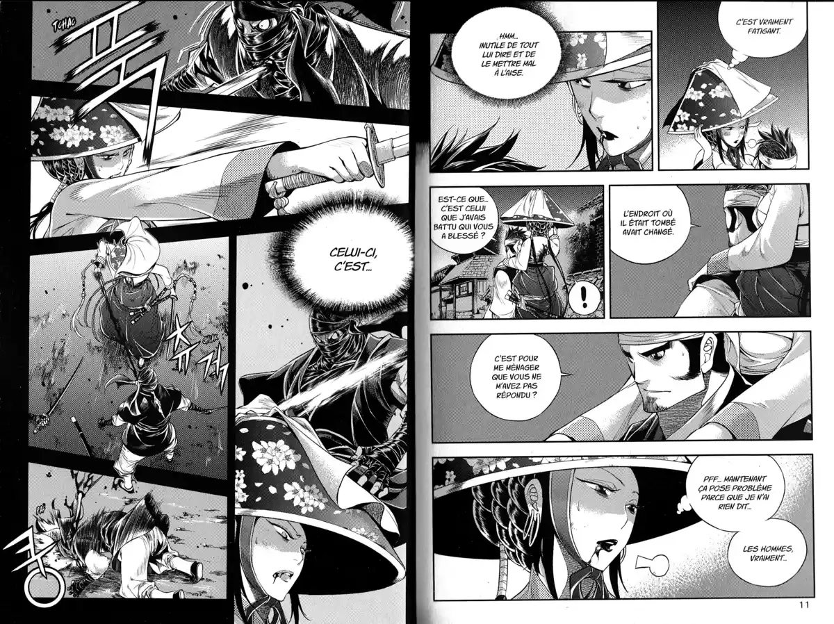 The Swordsman Volume 7 page 7