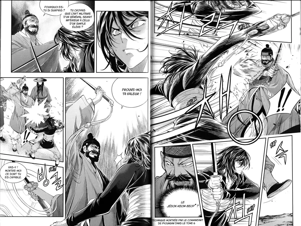 The Swordsman Volume 7 page 75
