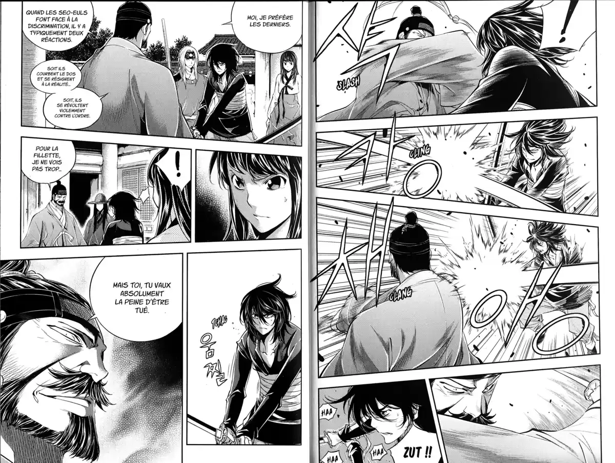 The Swordsman Volume 7 page 78