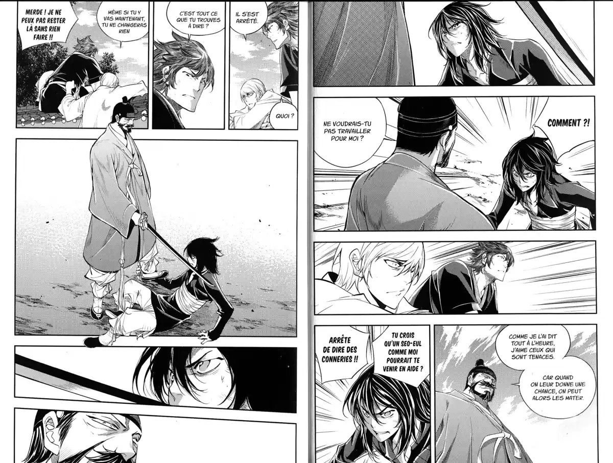 The Swordsman Volume 7 page 80