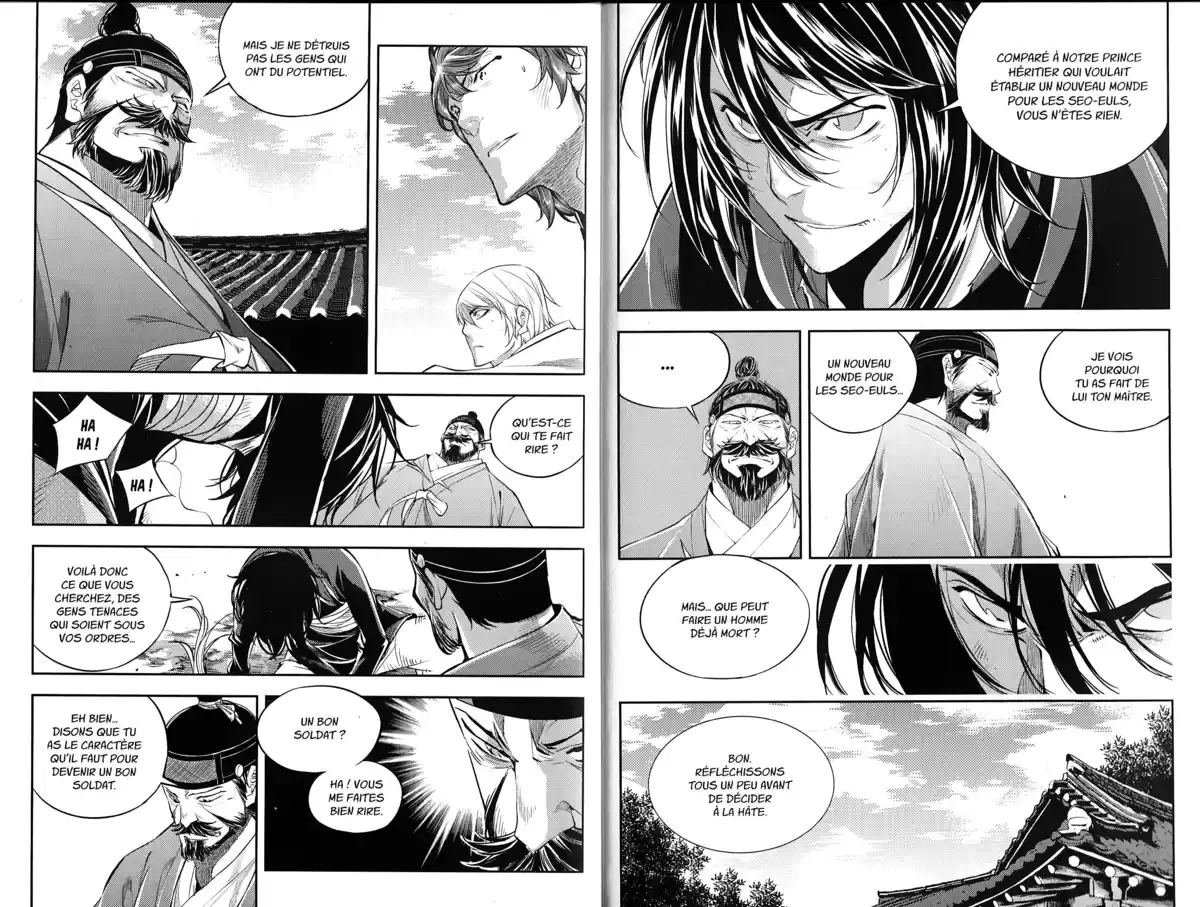 The Swordsman Volume 7 page 81