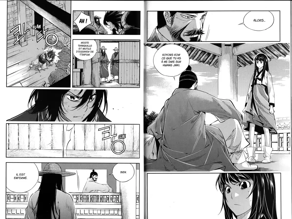 The Swordsman Volume 7 page 82