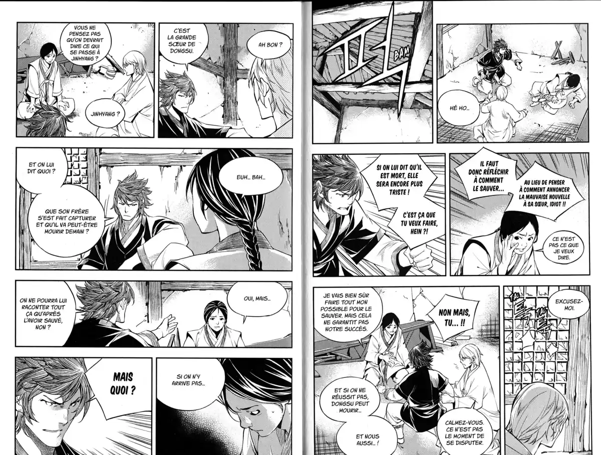 The Swordsman Volume 7 page 84