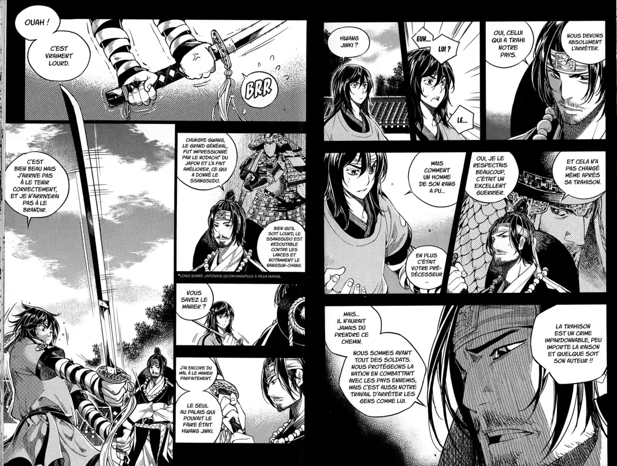 The Swordsman Volume 4 page 22