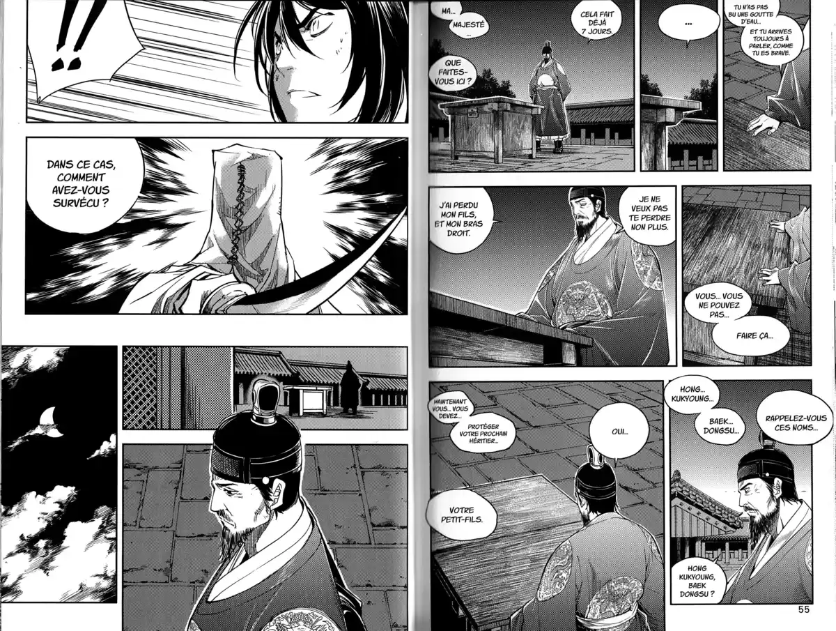 The Swordsman Volume 4 page 29