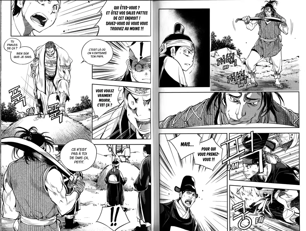 The Swordsman Volume 4 page 38