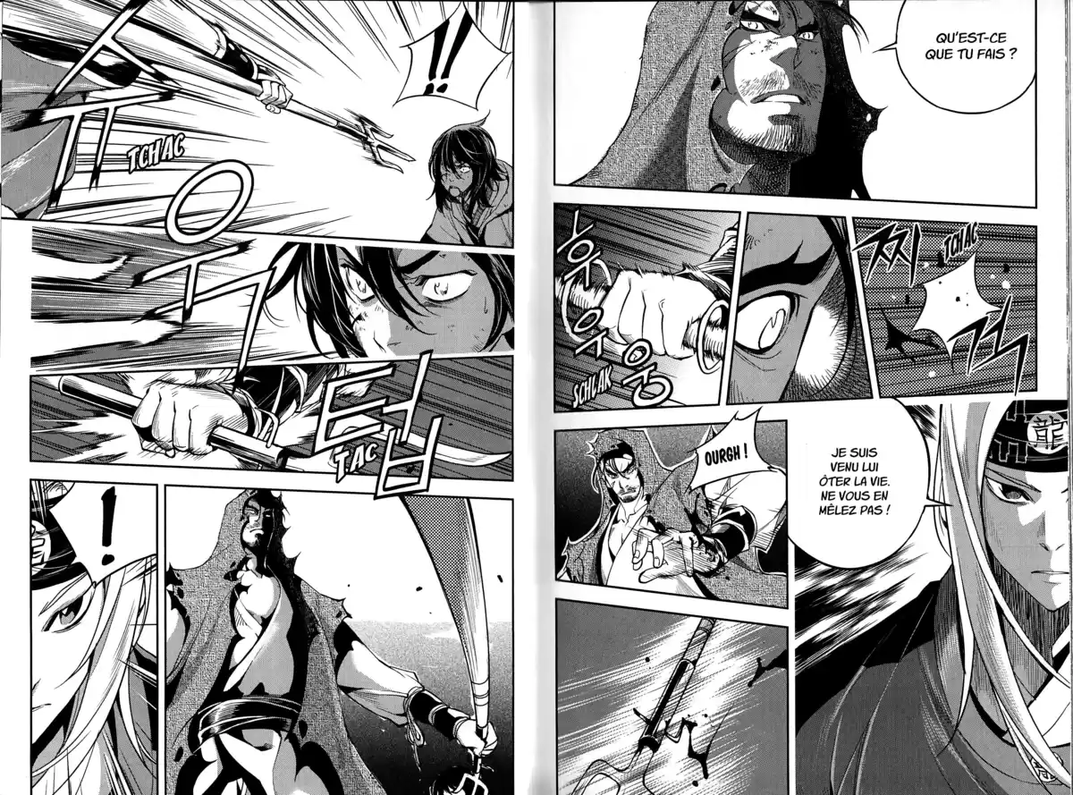 The Swordsman Volume 4 page 4