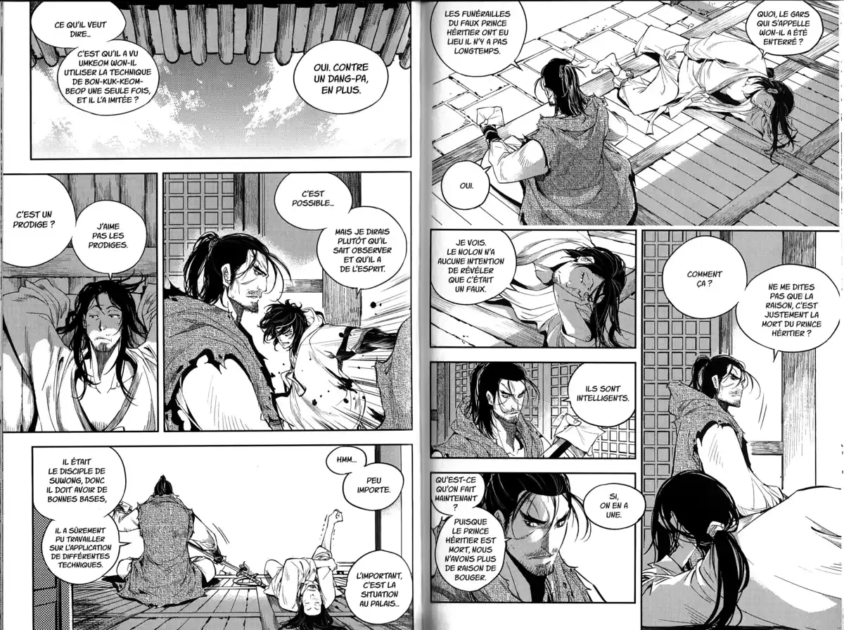 The Swordsman Volume 4 page 54