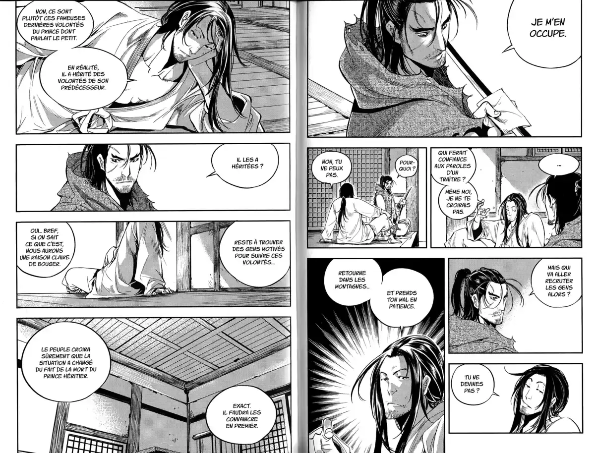 The Swordsman Volume 4 page 55