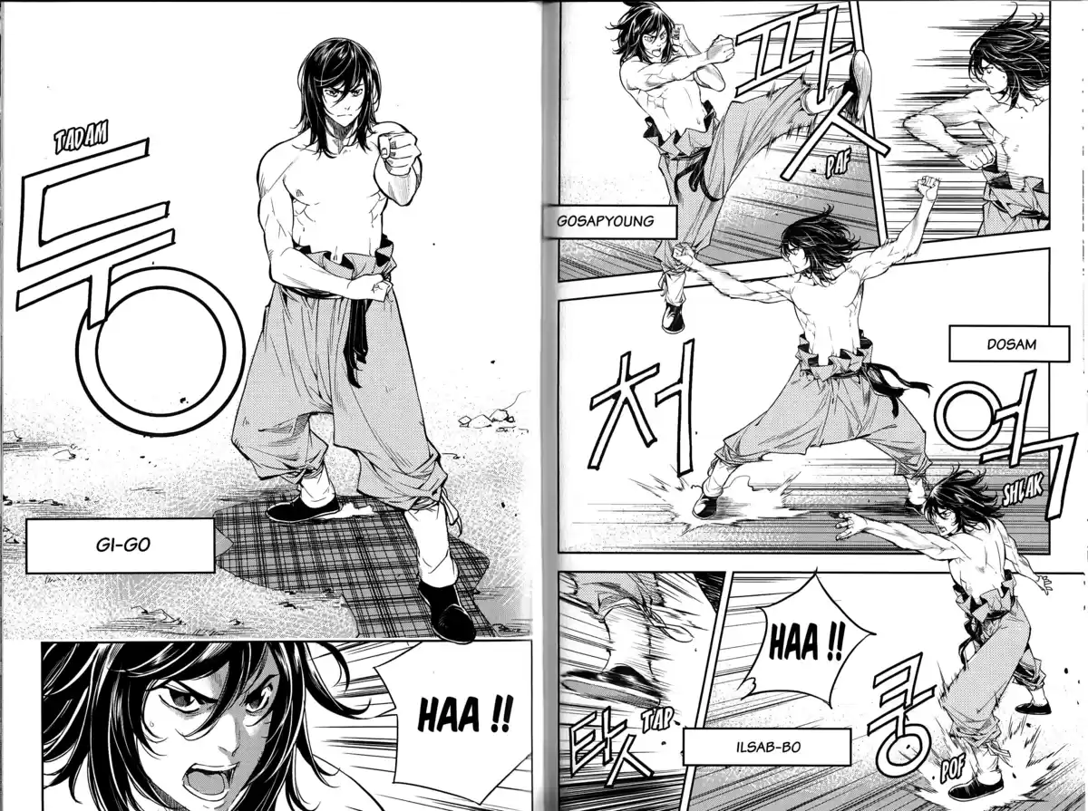 The Swordsman Volume 4 page 56