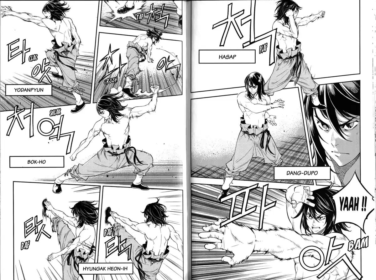 The Swordsman Volume 4 page 57