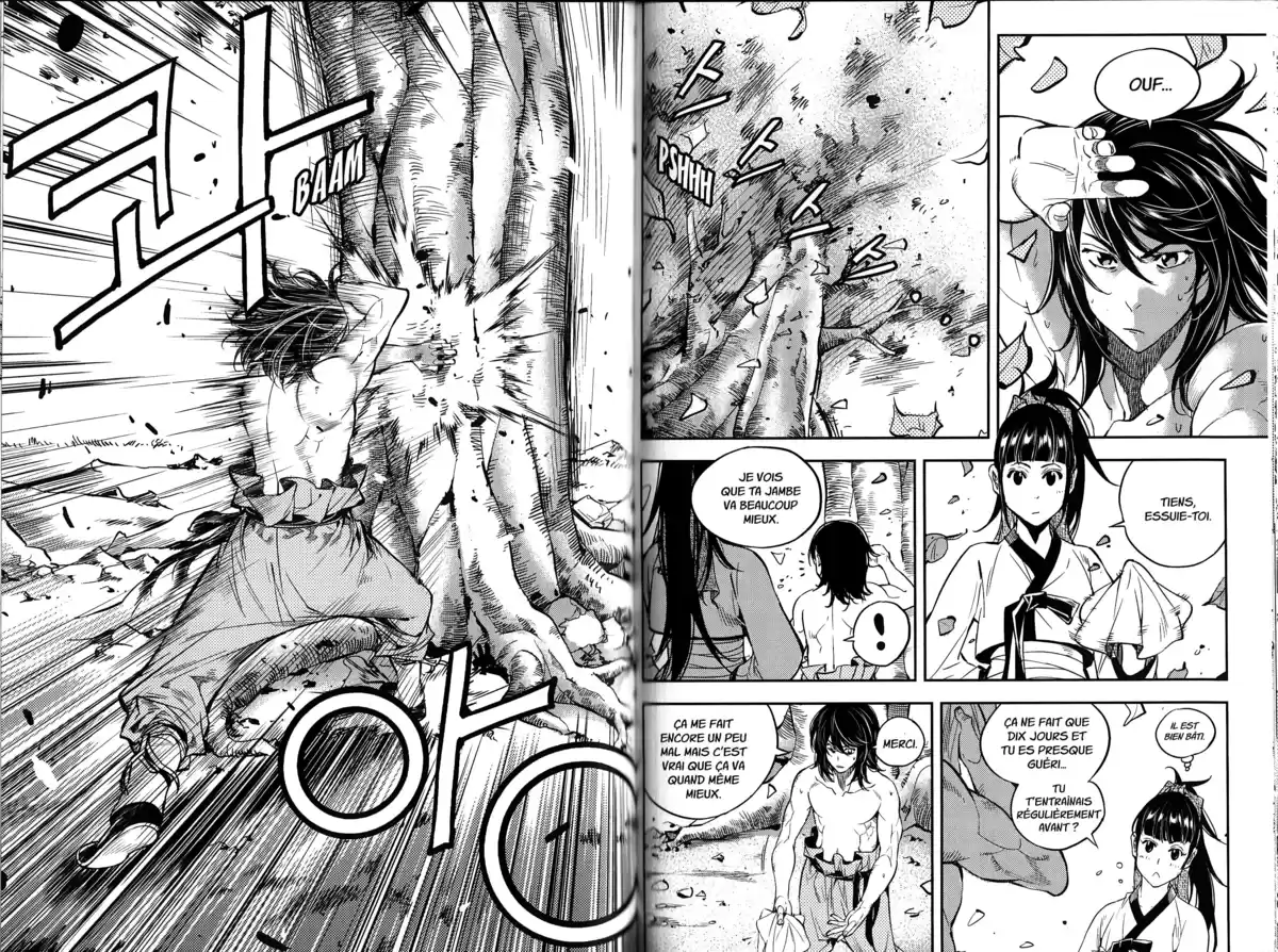The Swordsman Volume 4 page 58