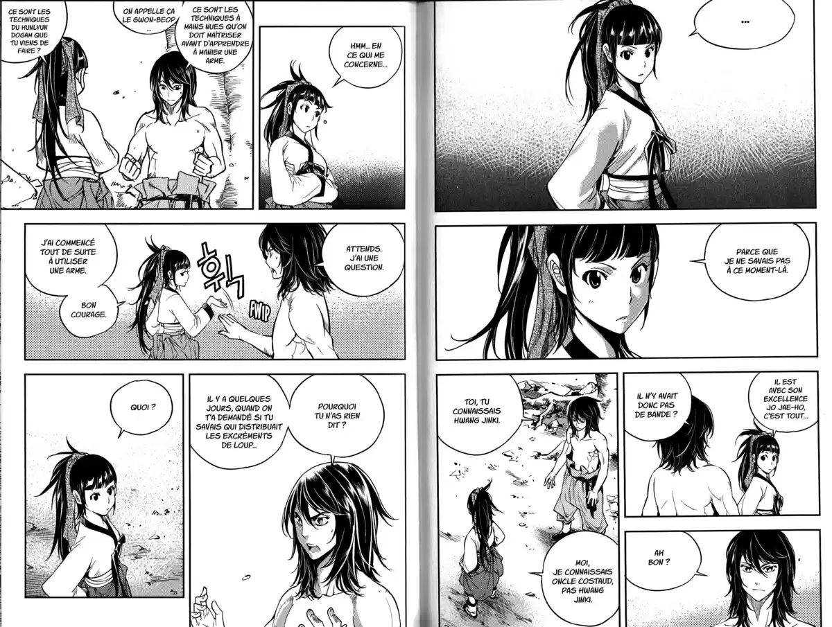 The Swordsman Volume 4 page 59
