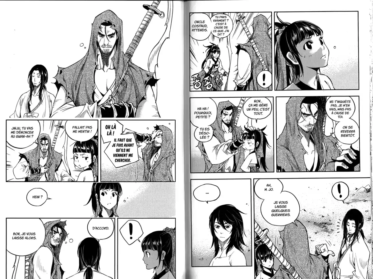 The Swordsman Volume 4 page 61