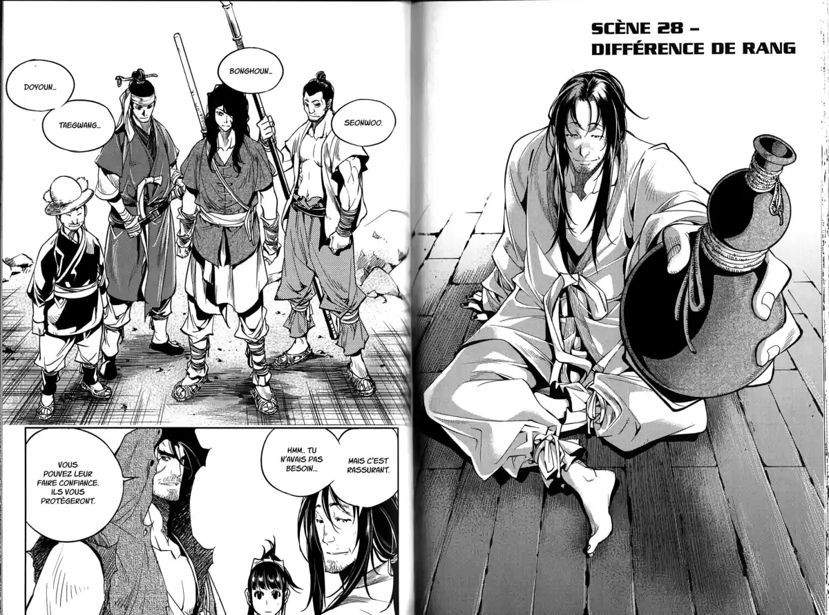 The Swordsman Volume 4 page 62