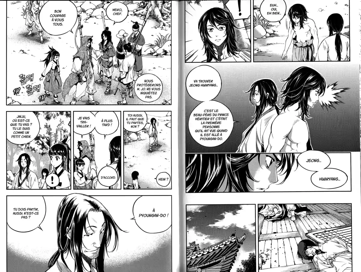 The Swordsman Volume 4 page 63