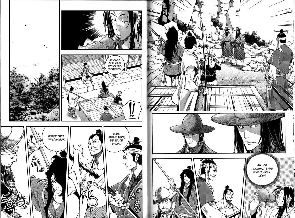 The Swordsman Volume 4 page 65