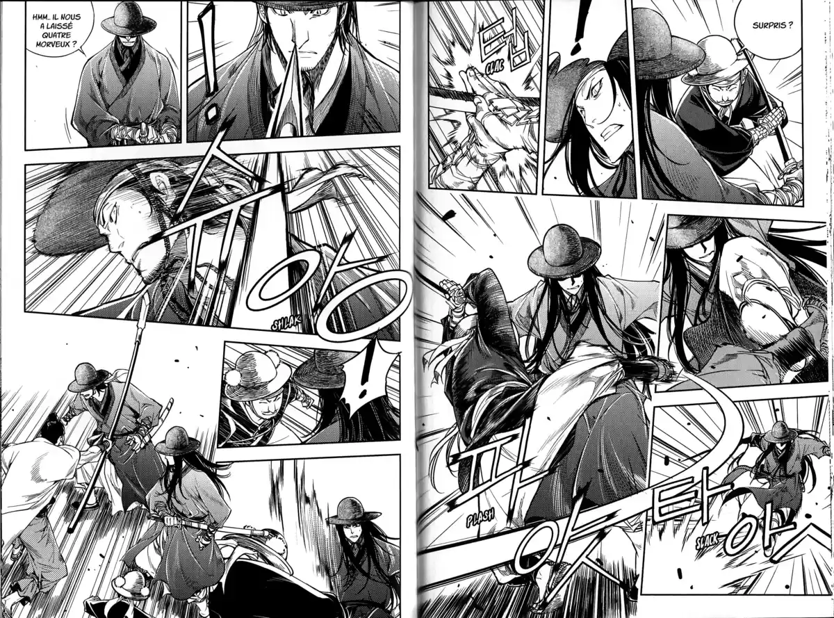 The Swordsman Volume 4 page 66