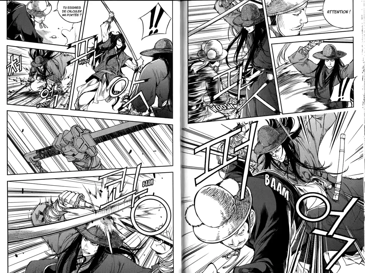 The Swordsman Volume 4 page 67