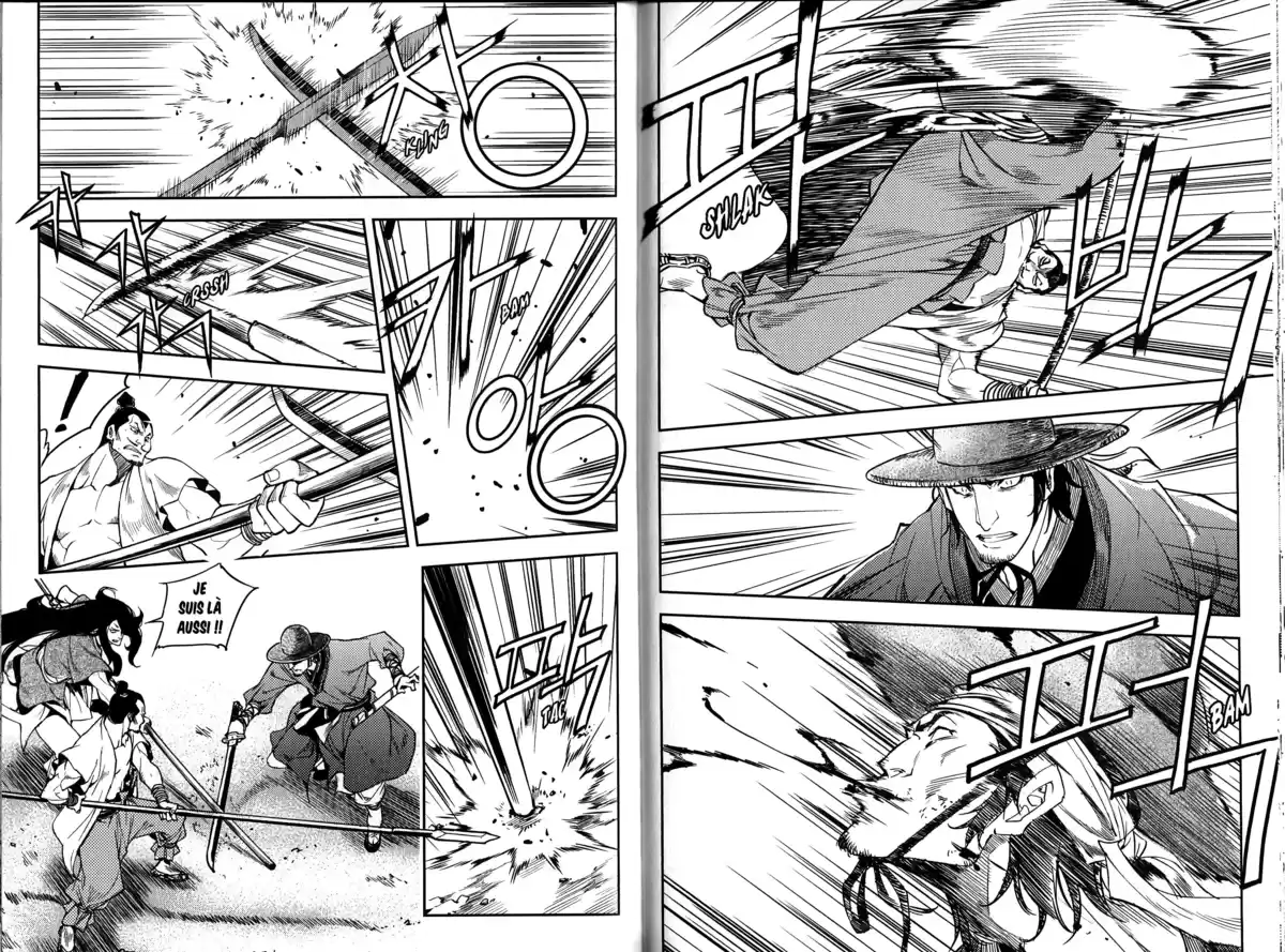 The Swordsman Volume 4 page 68